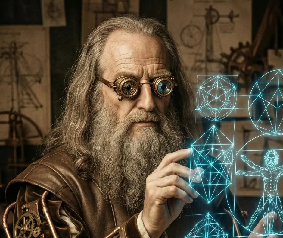 Leonardo Da Vinci
